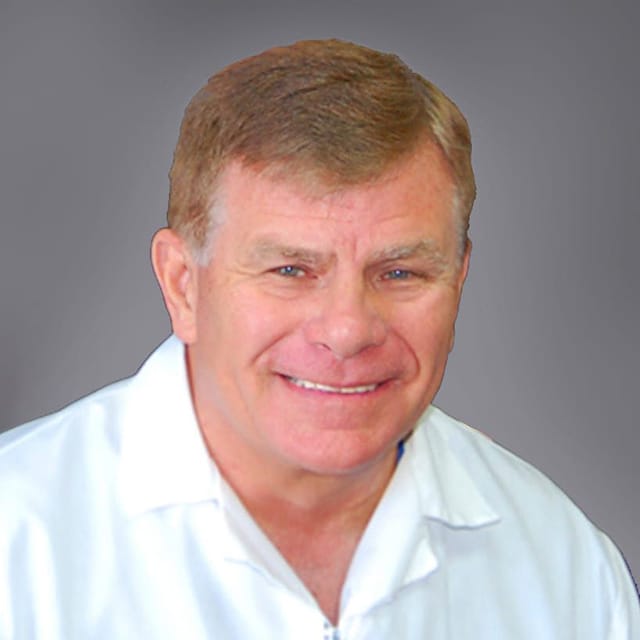 Dr. Craig L. Barcomb, Gonstead Chiropractic Physician.